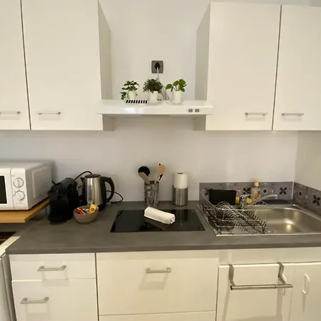 Little Paradise - Au Coeur De Lejlighed *