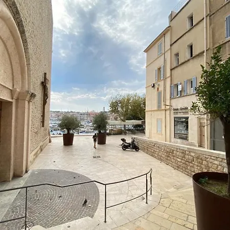 Little Paradise - Au Coeur De Apartment La Ciotat