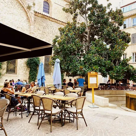 Little Paradise - Au Coeur De Lejlighed La Ciotat