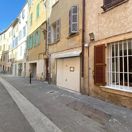 Little Paradise - Au Coeur De Apartment La Ciotat